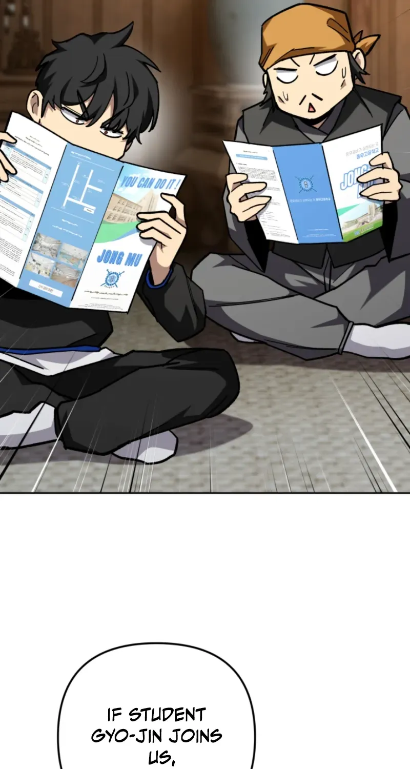 Heavenly Demon Goes to High School Chapter 56 page 45 - 
