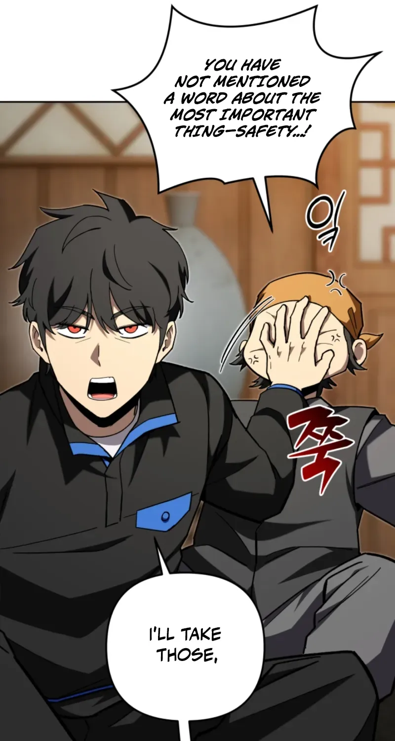 Heavenly Demon Goes to High School Chapter 56 page 56 - 