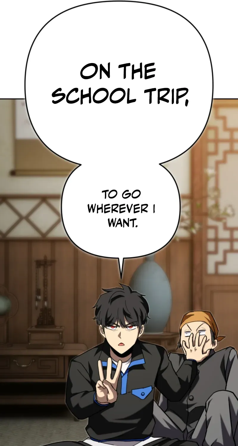 Heavenly Demon Goes to High School Chapter 56 page 62 - 
