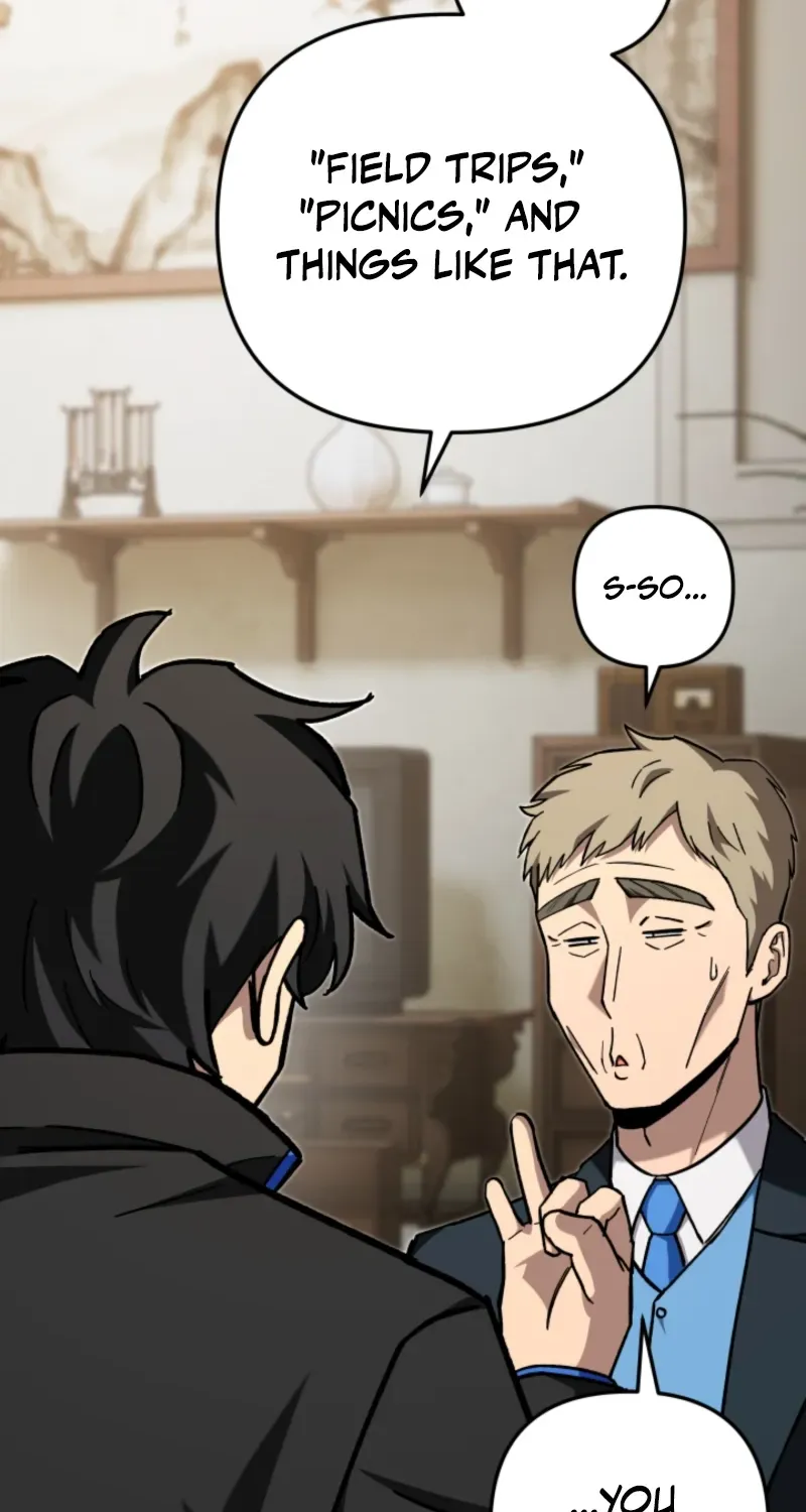 Heavenly Demon Goes to High School Chapter 56 page 68 - 