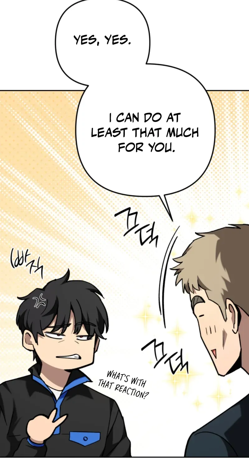 Heavenly Demon Goes to High School Chapter 56 page 71 - 