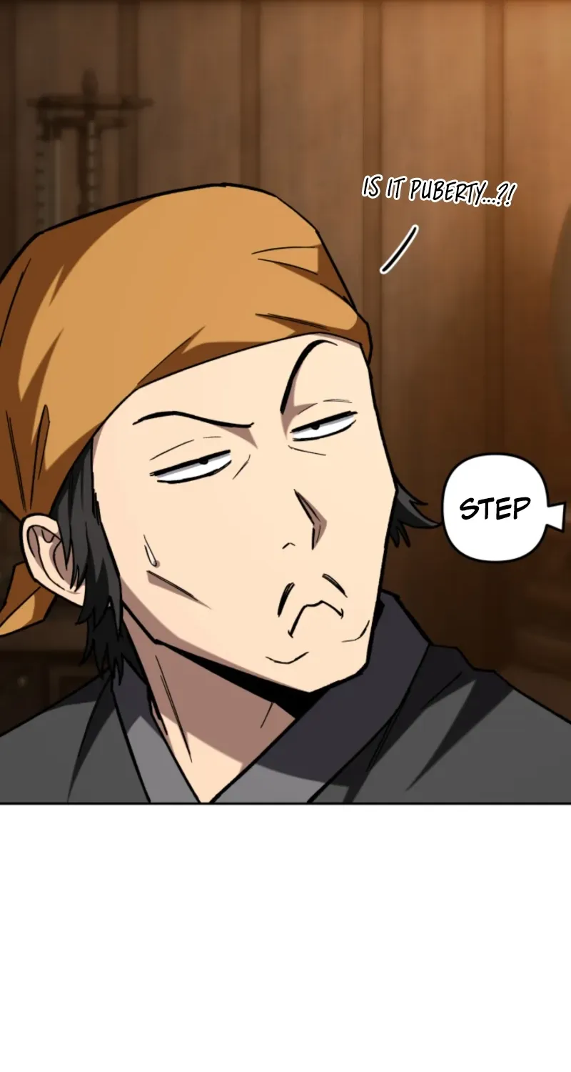 Heavenly Demon Goes to High School Chapter 56 page 9 - 