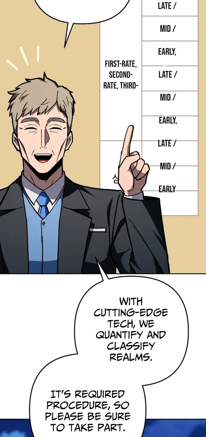Heavenly Demon Goes to High School Chapter 57 page 101 - 