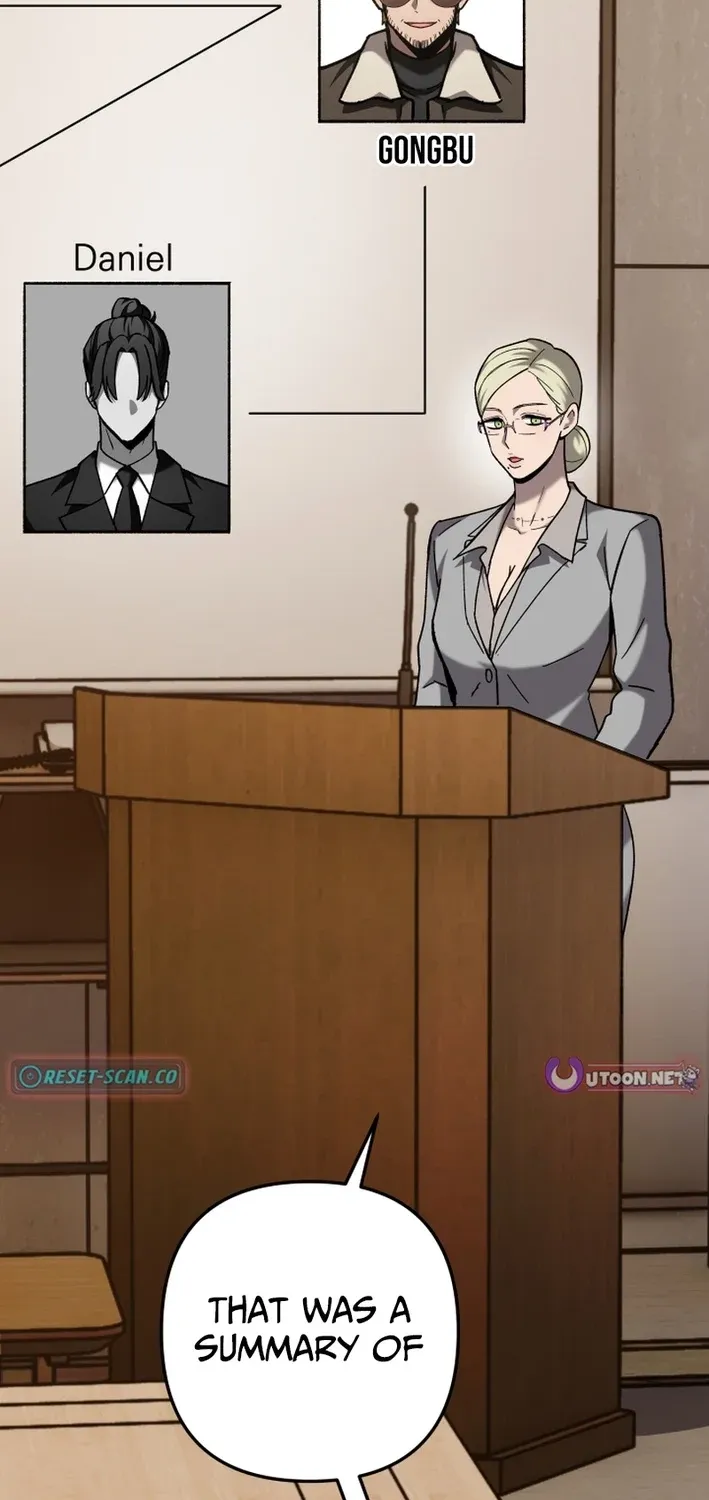 Heavenly Demon Goes to High School Chapter 57 page 107 - 