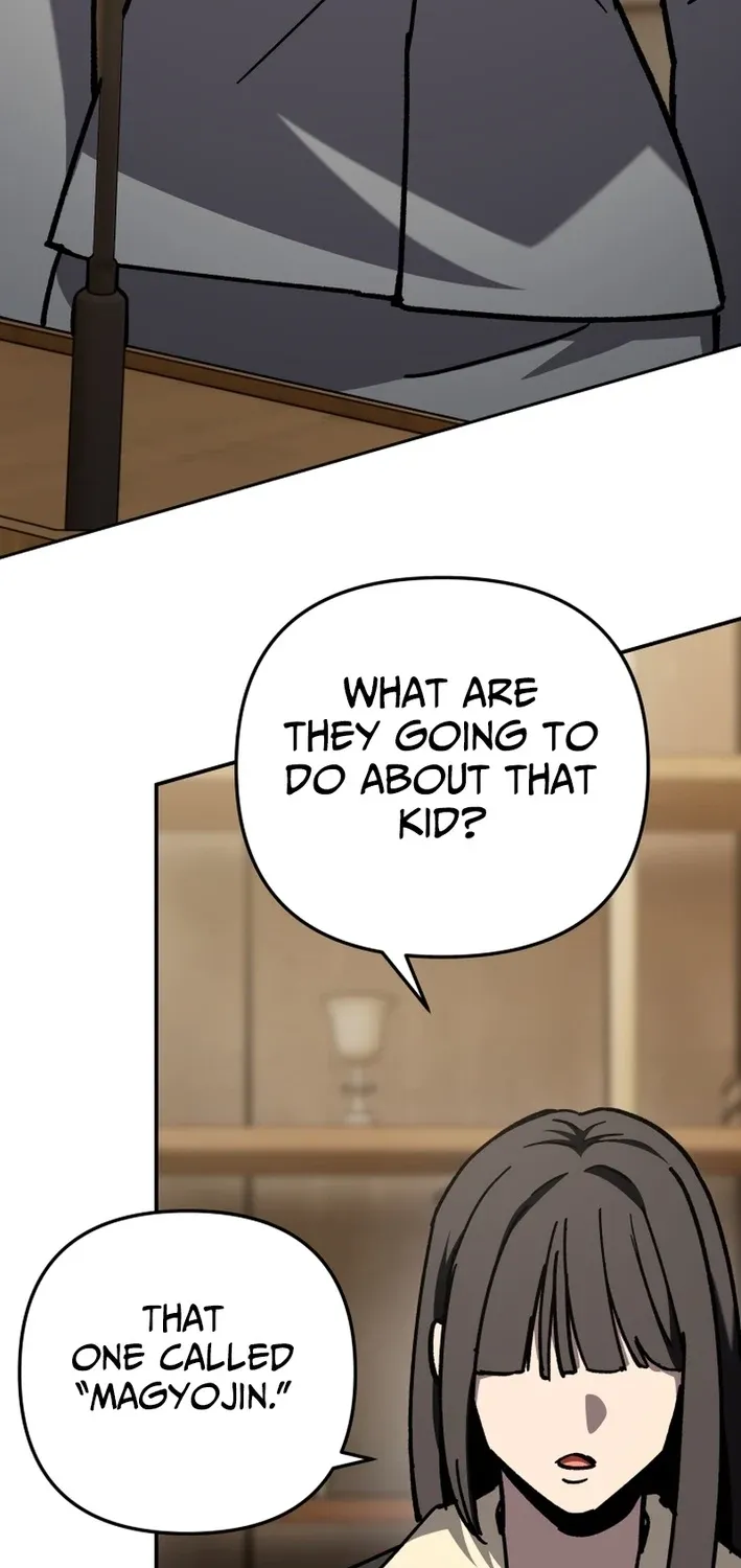 Heavenly Demon Goes to High School Chapter 57 page 125 - 