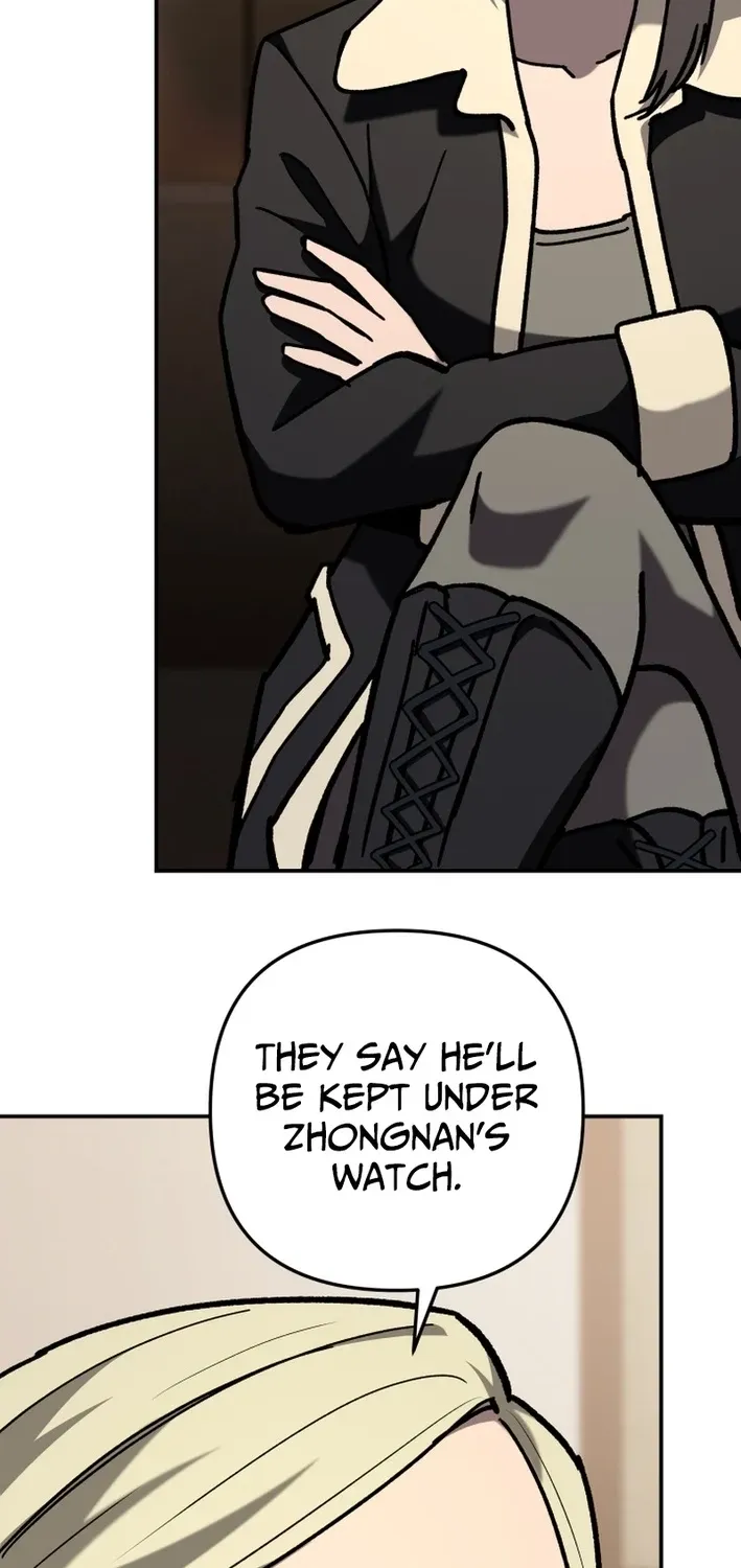 Heavenly Demon Goes to High School Chapter 57 page 126 - 