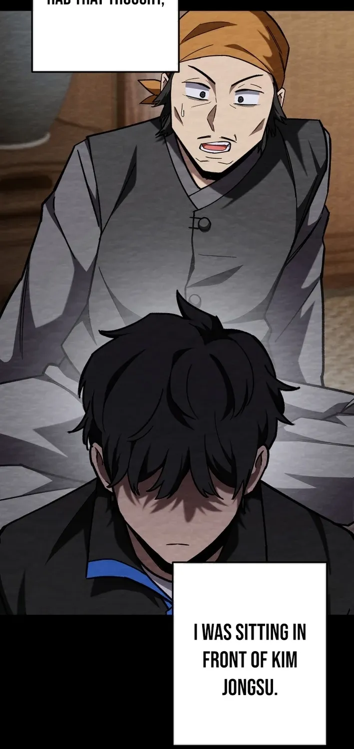 Heavenly Demon Goes to High School Chapter 57 page 22 - 
