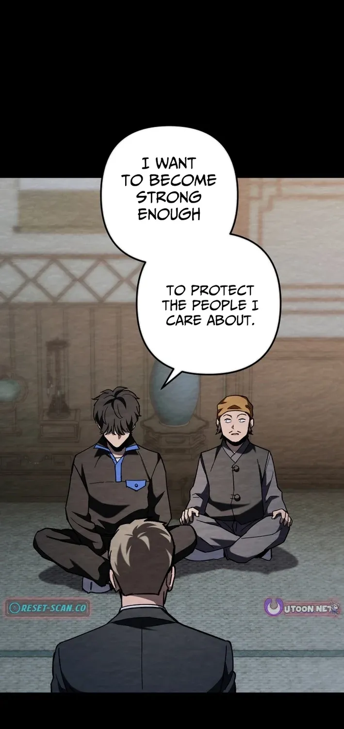 Heavenly Demon Goes to High School Chapter 57 page 27 - 