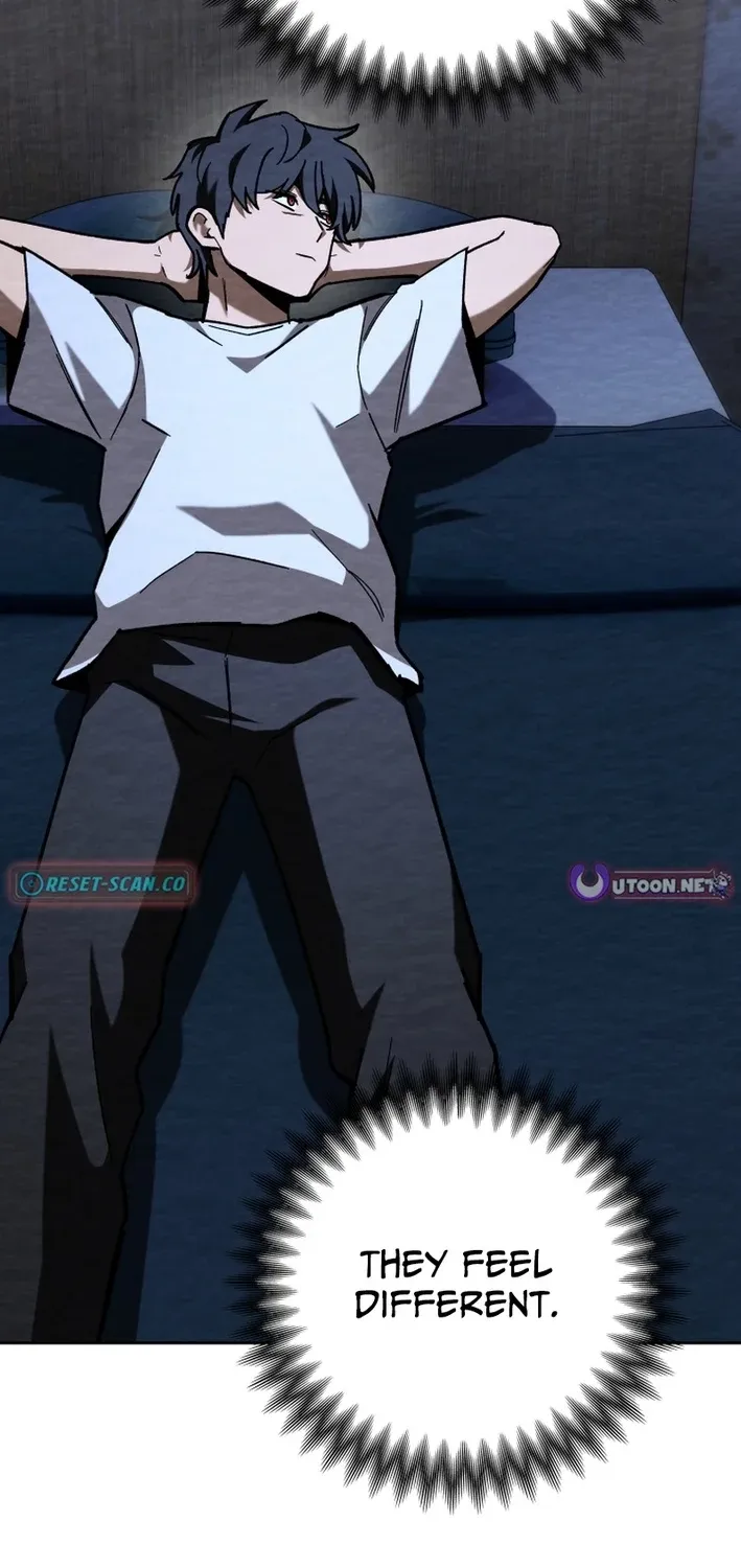 Heavenly Demon Goes to High School Chapter 57 page 30 - 