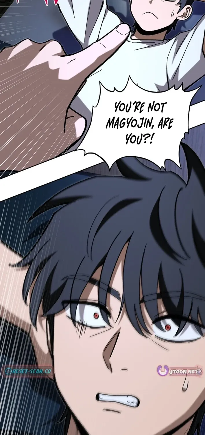 Heavenly Demon Goes to High School Chapter 57 page 42 - 