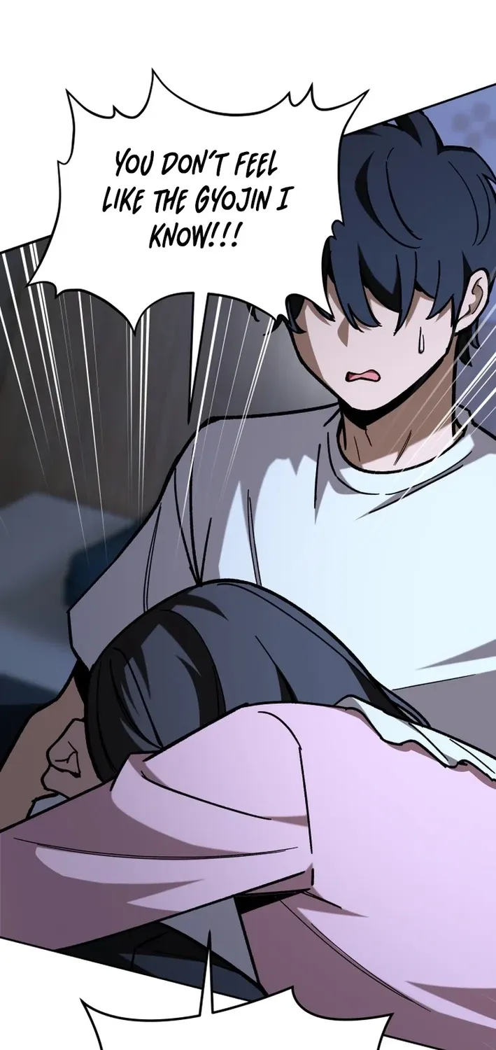 Heavenly Demon Goes to High School Chapter 57 page 51 - 