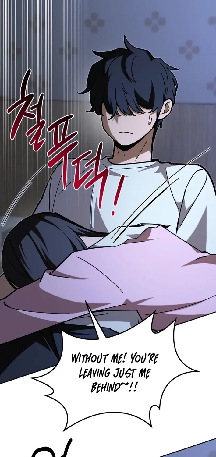 Heavenly Demon Goes to High School Chapter 57 page 54 - 