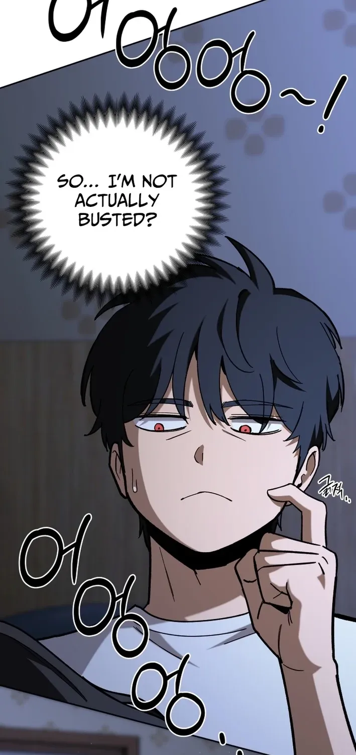 Heavenly Demon Goes to High School Chapter 57 page 55 - 