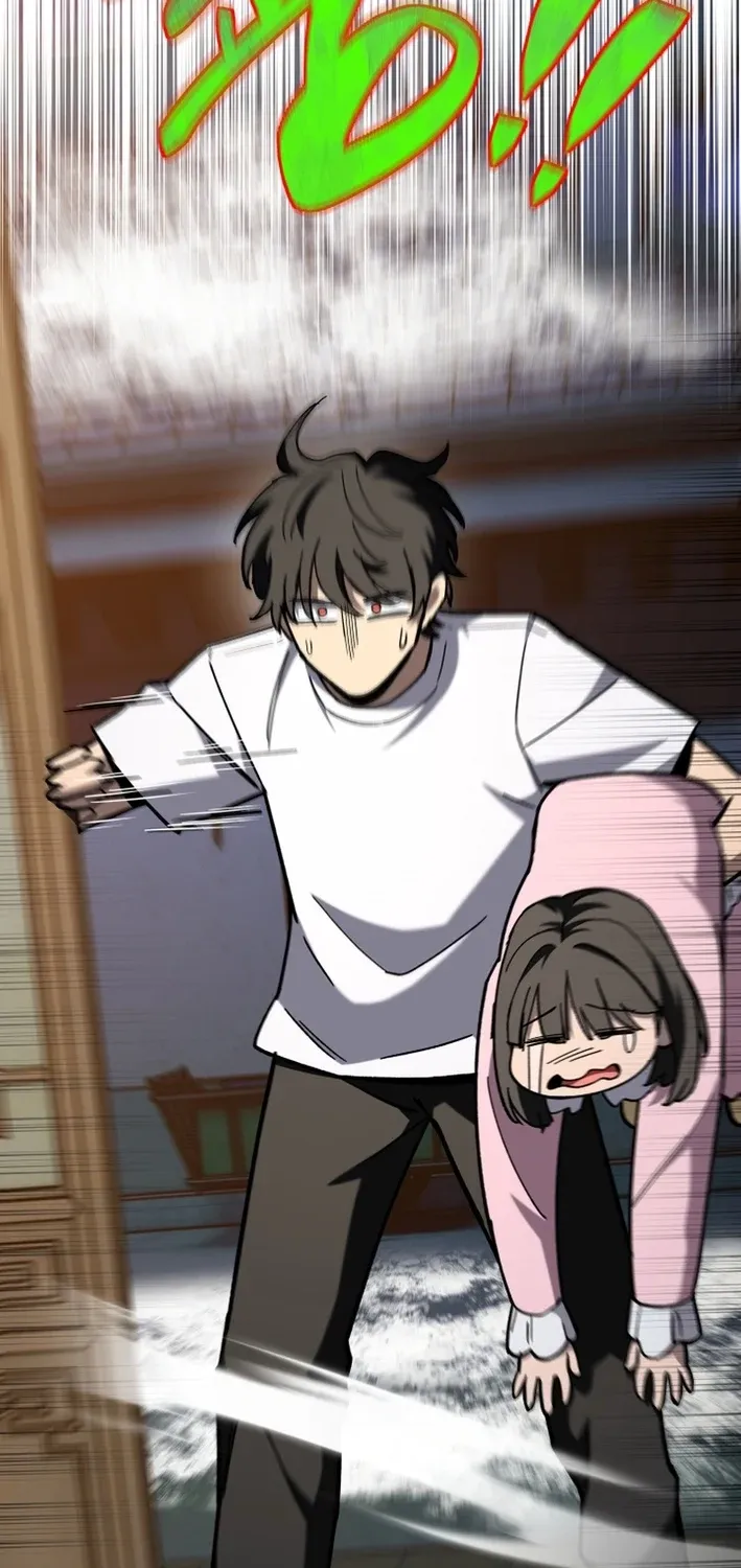 Heavenly Demon Goes to High School Chapter 57 page 71 - 