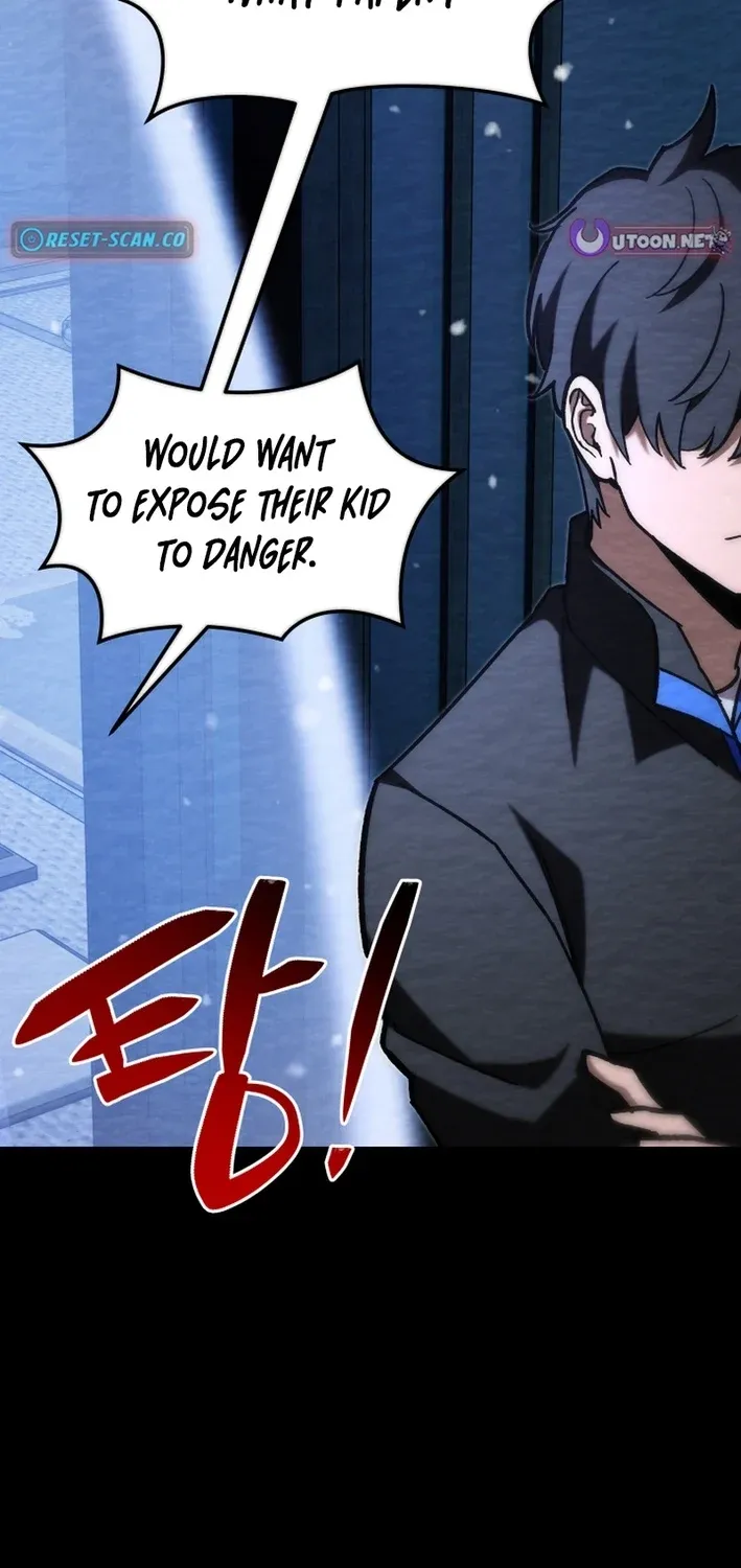 Heavenly Demon Goes to High School Chapter 57 page 9 - 