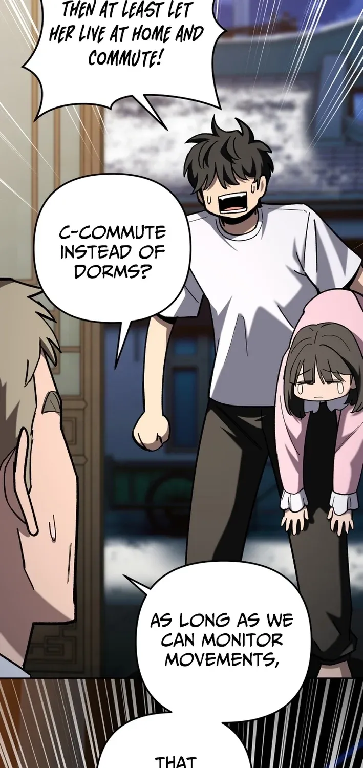Heavenly Demon Goes to High School Chapter 57 page 81 - 