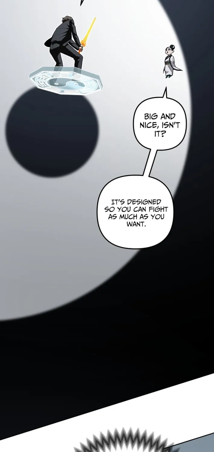 Heavenly Demon Goes to High School Chapter 58 page 102 - 