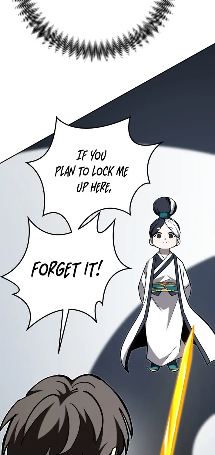 Heavenly Demon Goes to High School Chapter 58 page 105 - 