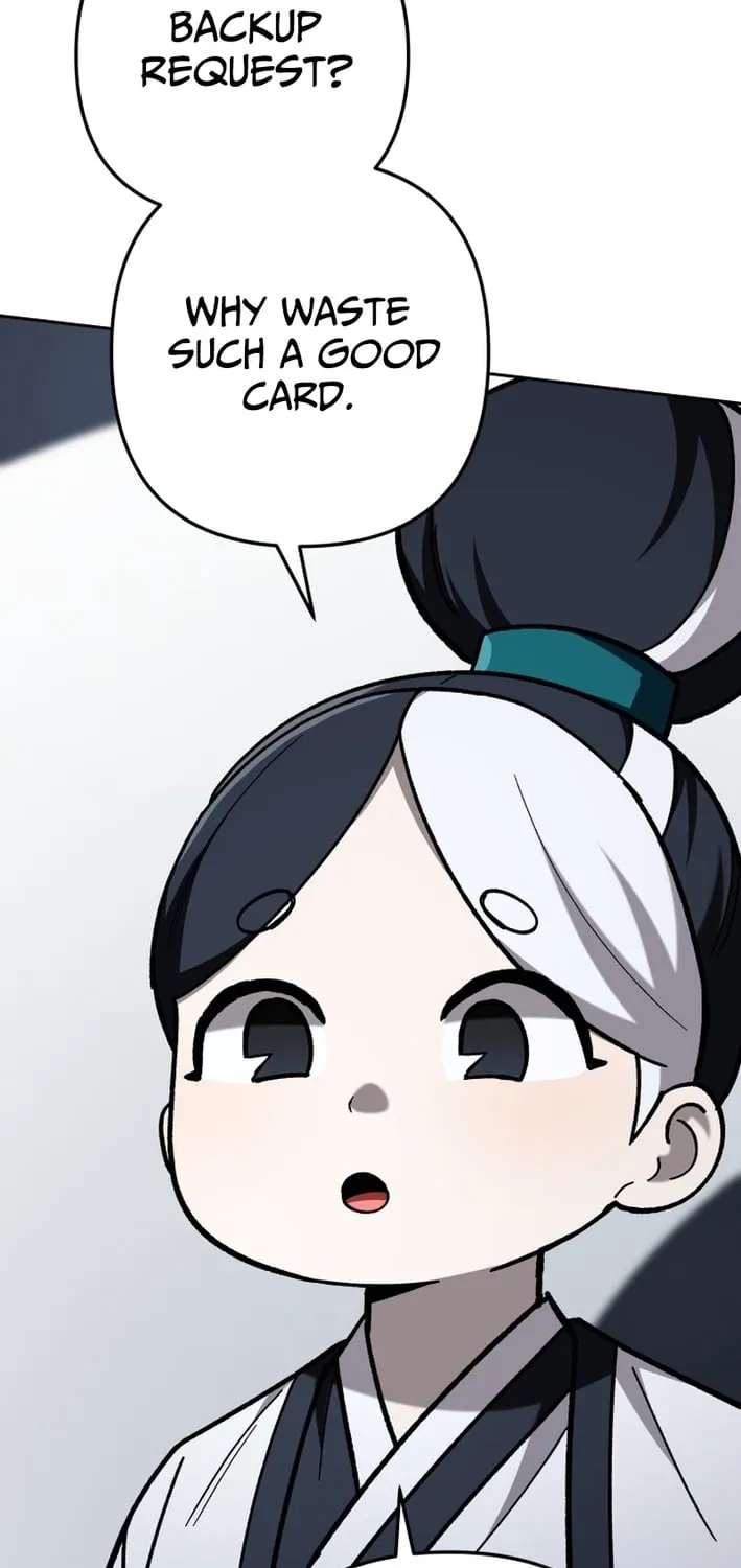 Heavenly Demon Goes to High School Chapter 58 page 107 - 