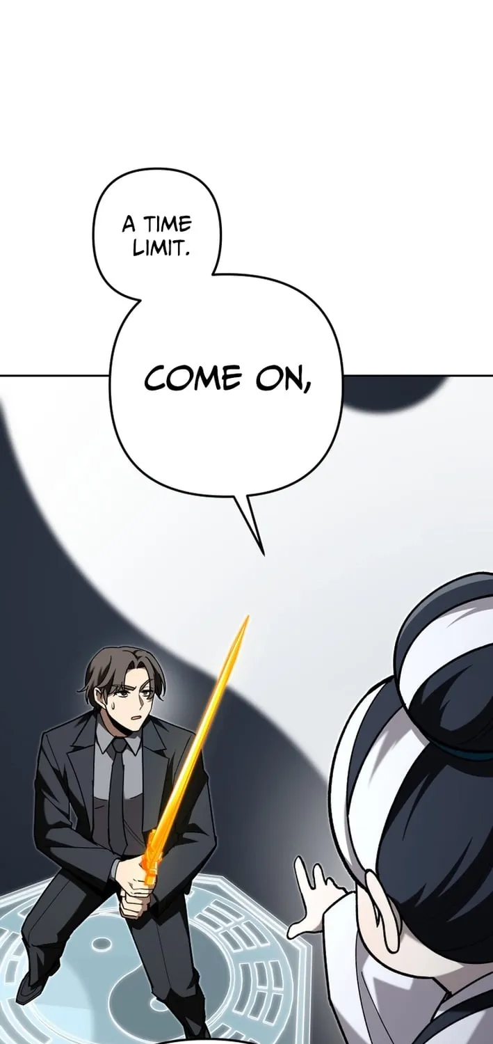 Heavenly Demon Goes to High School Chapter 58 page 109 - 