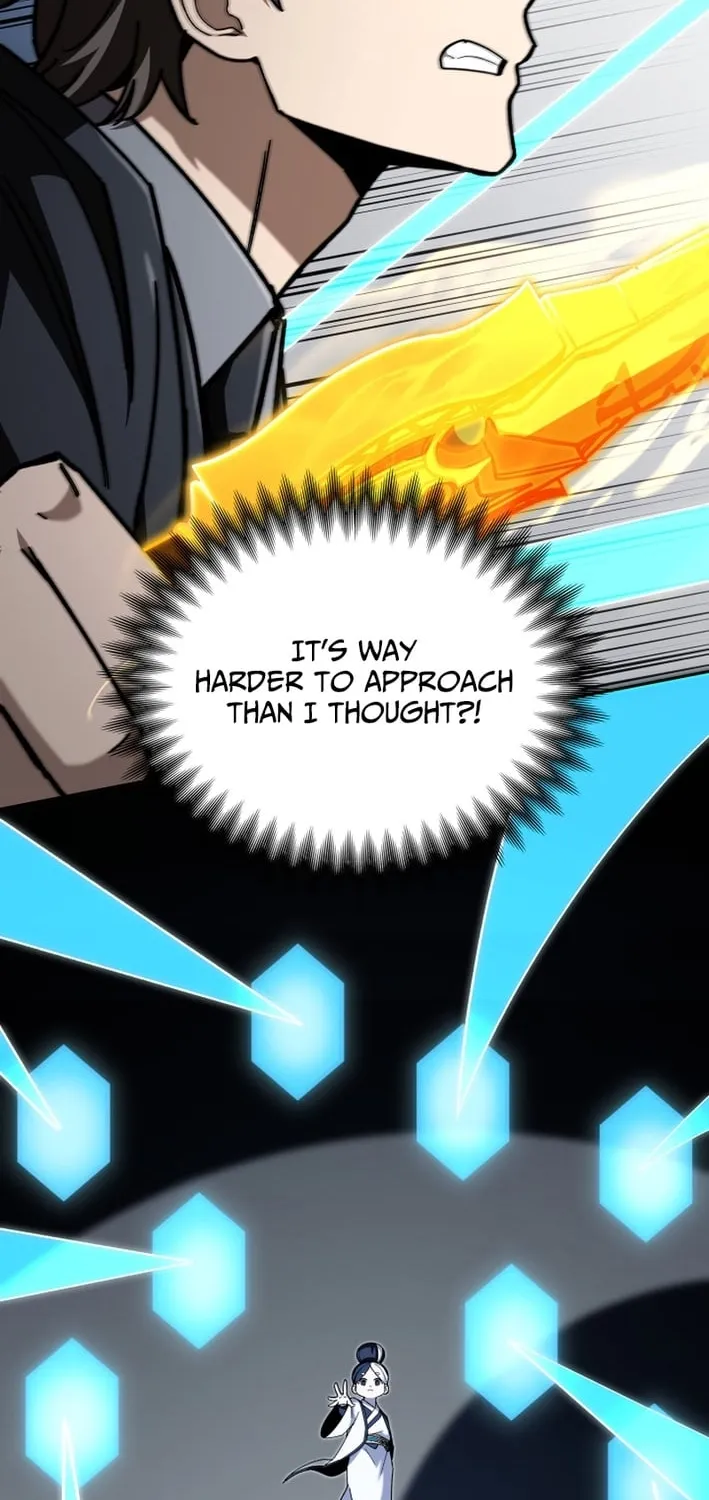 Heavenly Demon Goes to High School Chapter 58 page 134 - 