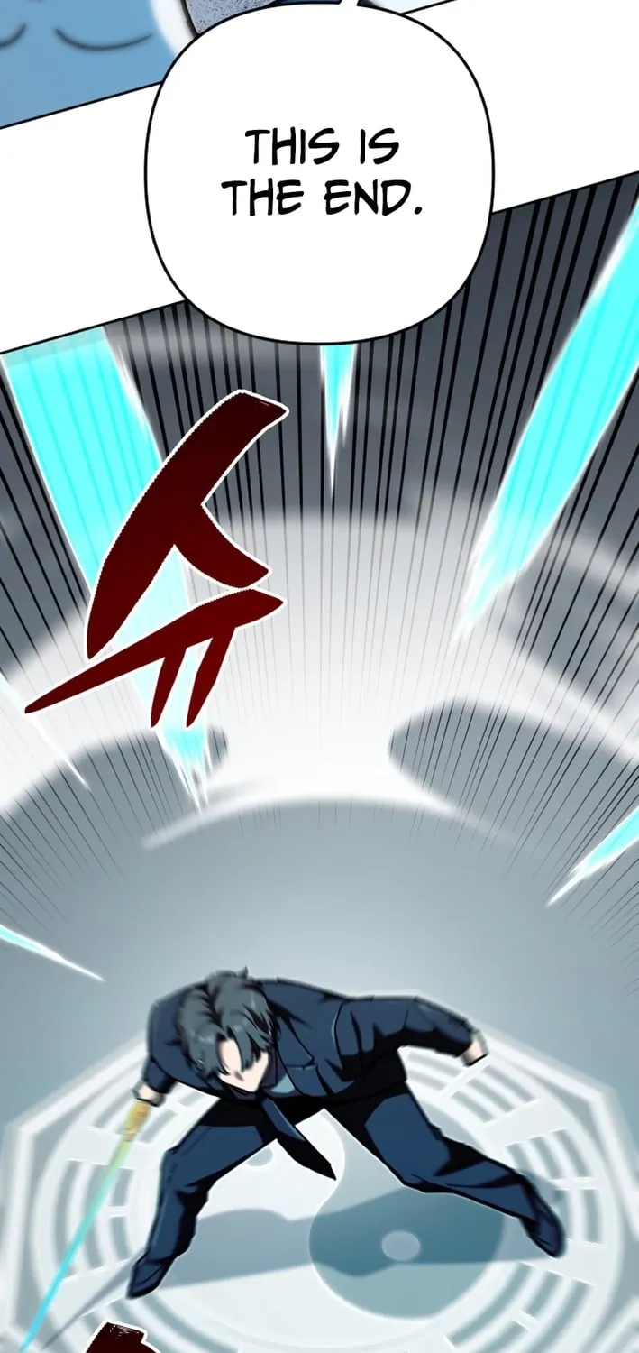 Heavenly Demon Goes to High School Chapter 58 page 153 - 