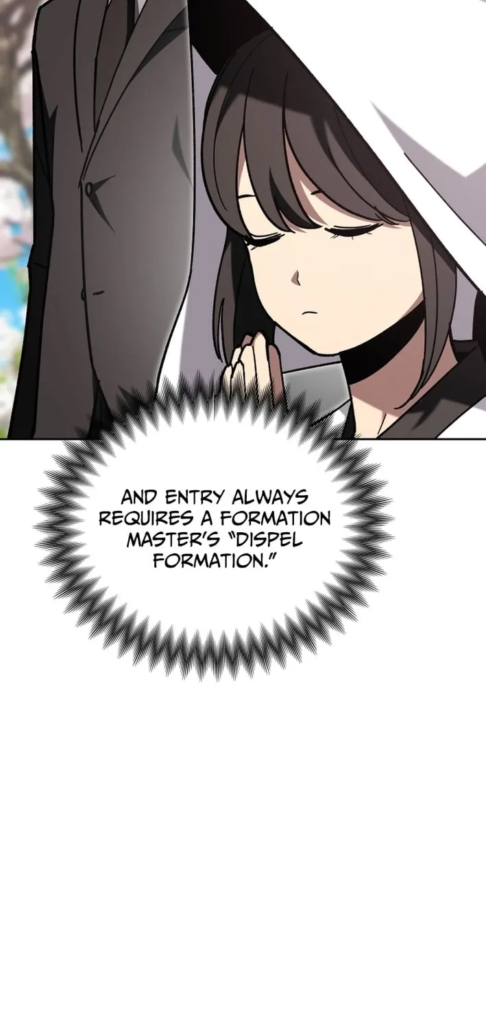 Heavenly Demon Goes to High School Chapter 58 page 17 - 