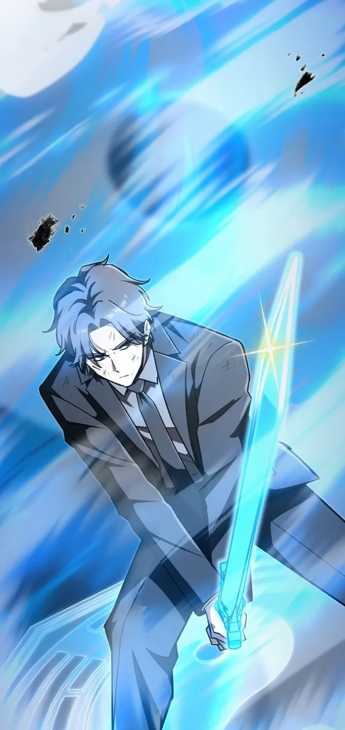Heavenly Demon Goes to High School Chapter 58 page 163 - 
