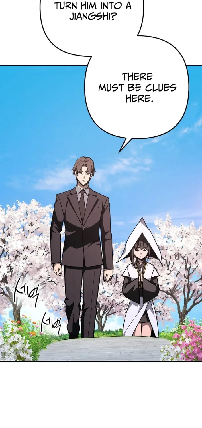 Heavenly Demon Goes to High School Chapter 58 page 29 - 