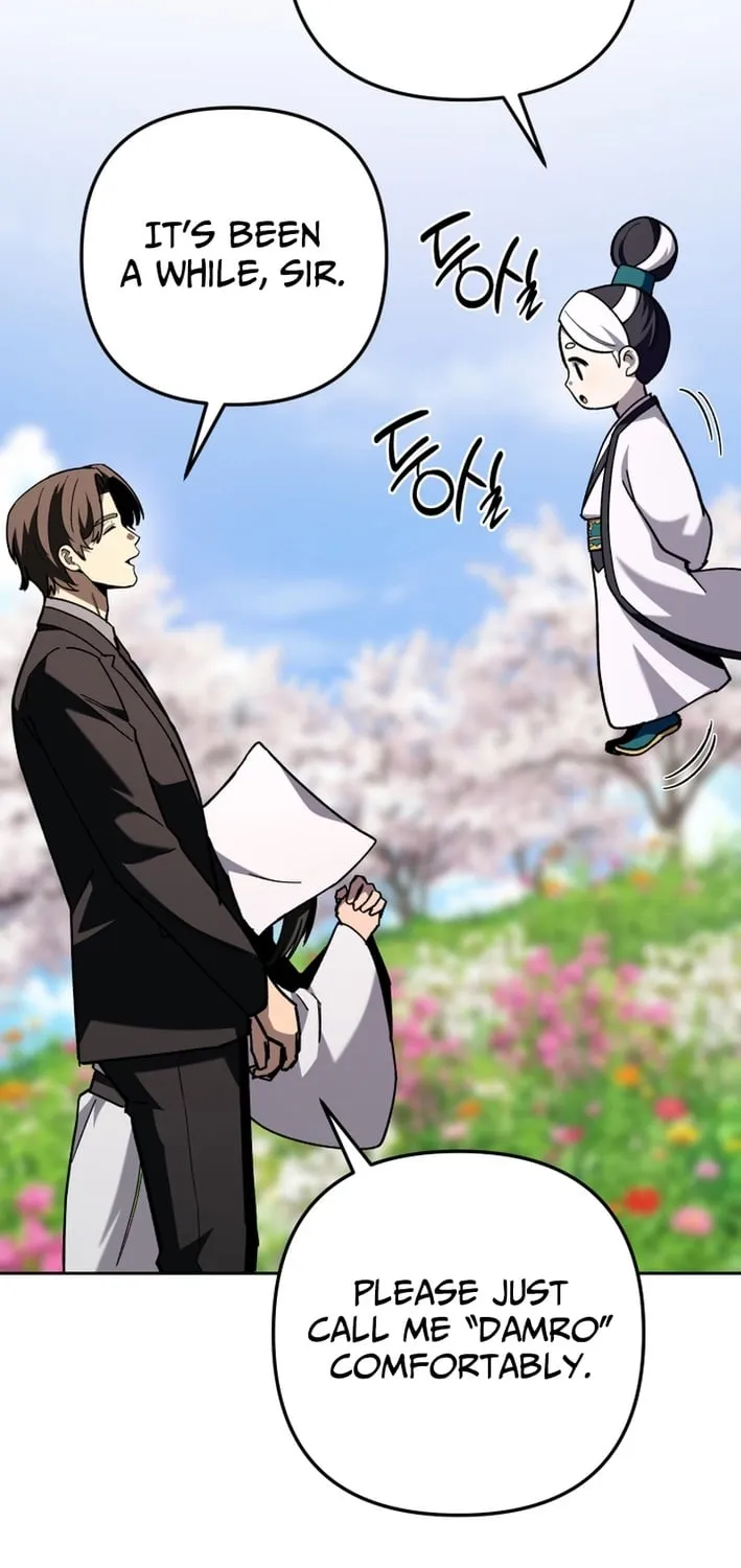 Heavenly Demon Goes to High School Chapter 58 page 35 - 