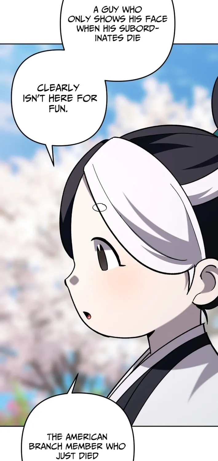 Heavenly Demon Goes to High School Chapter 58 page 37 - 