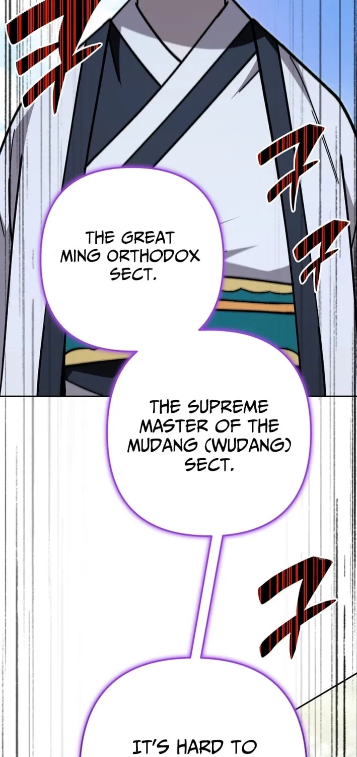 Heavenly Demon Goes to High School Chapter 58 page 55 - 