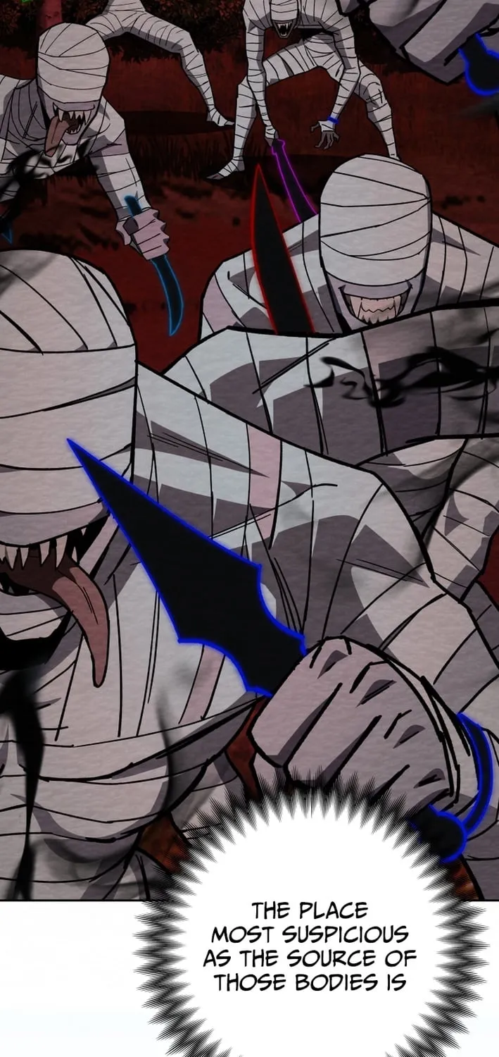 Heavenly Demon Goes to High School Chapter 58 page 7 - 