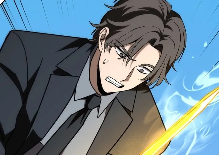 Heavenly Demon Goes to High School Chapter 58 page 96 - 