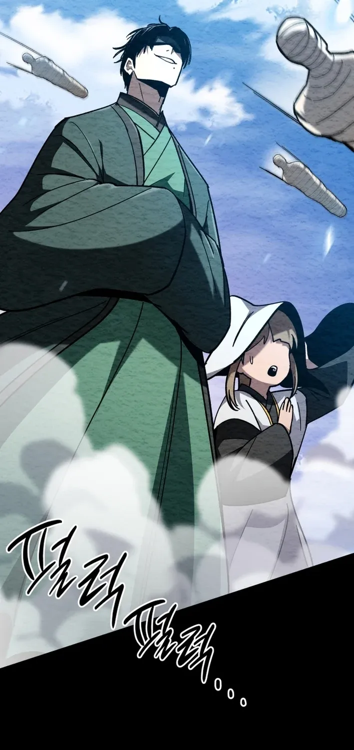 Heavenly Demon Goes to High School Chapter 59 page 123 - 