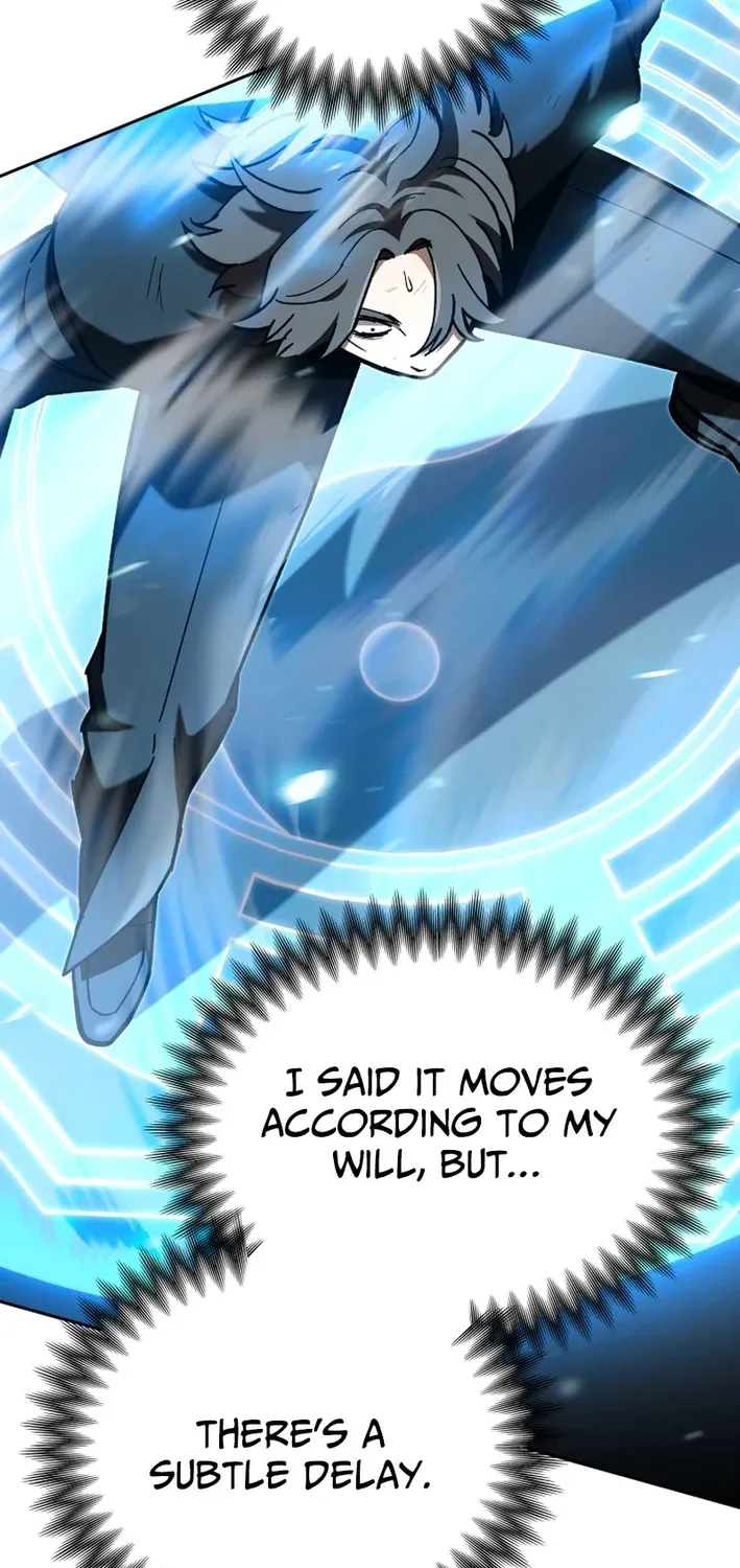 Heavenly Demon Goes to High School Chapter 59 page 17 - 