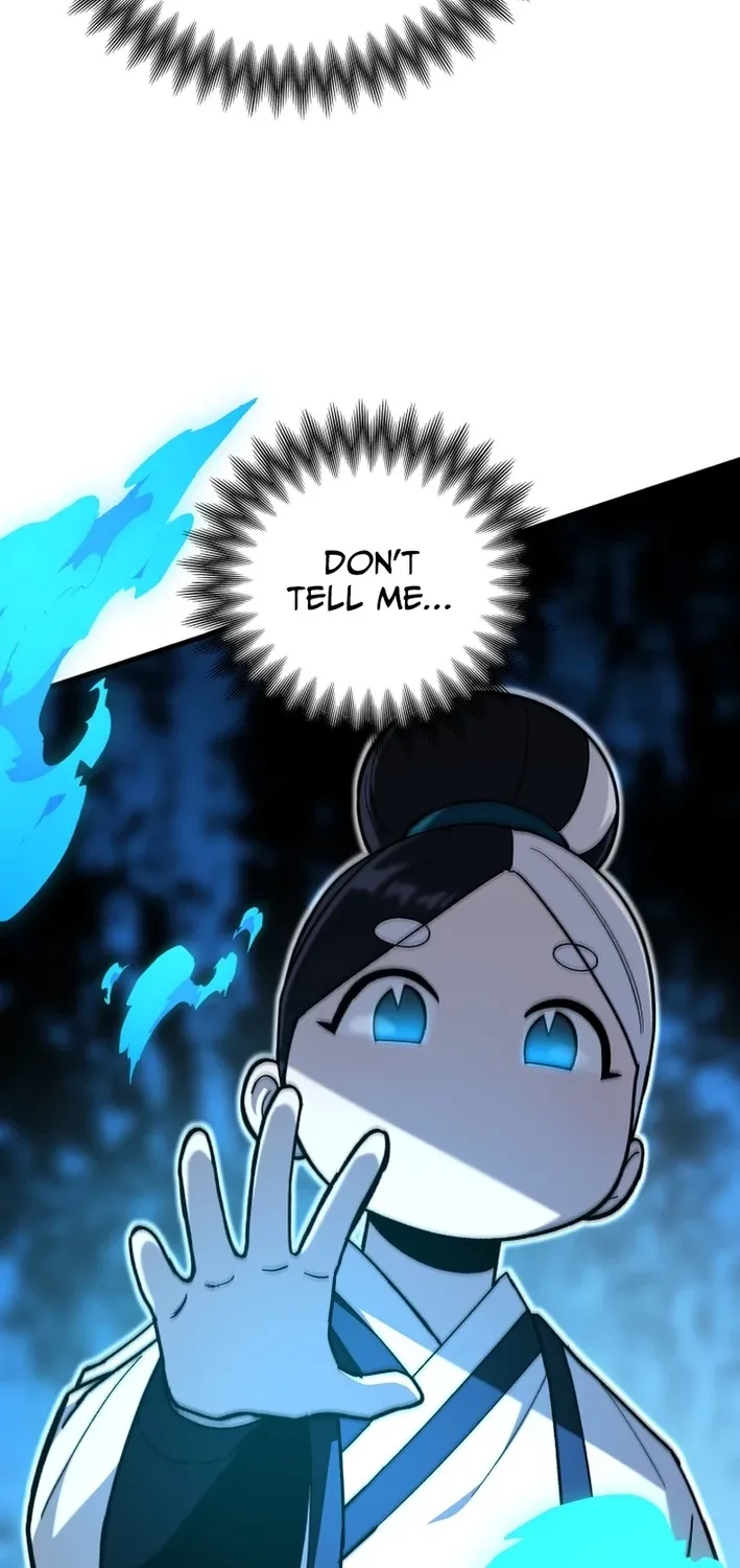 Heavenly Demon Goes to High School Chapter 59 page 18 - 