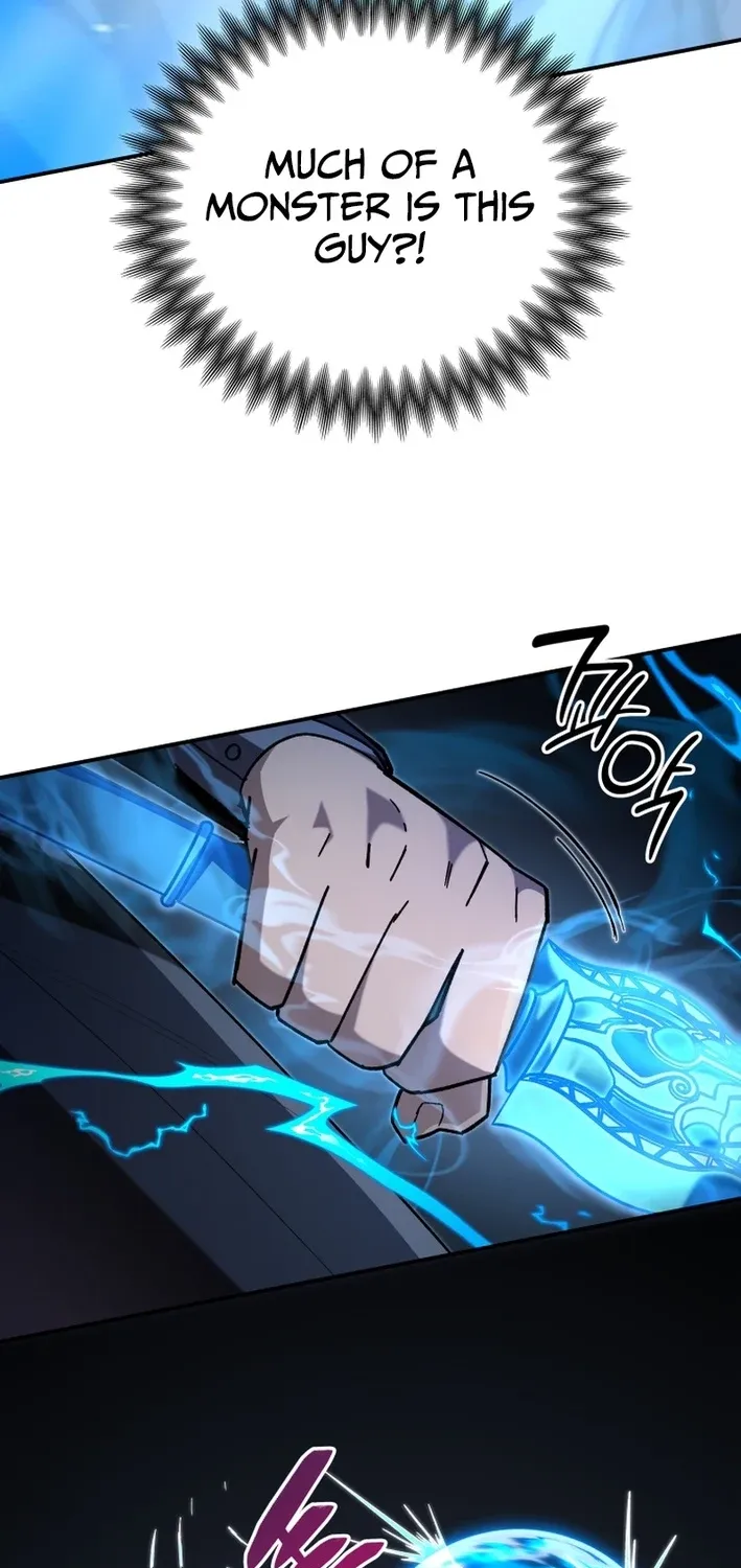 Heavenly Demon Goes to High School Chapter 59 page 21 - 