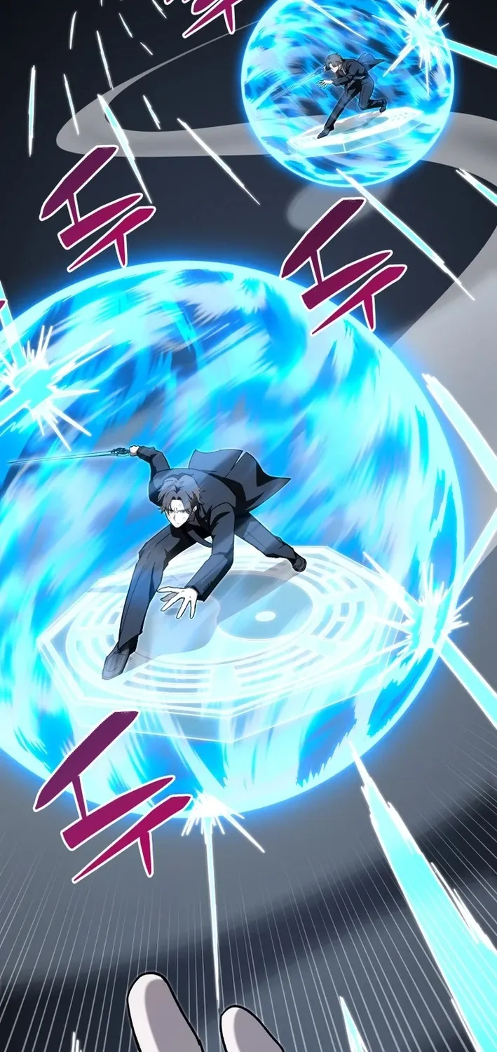 Heavenly Demon Goes to High School Chapter 59 page 22 - 