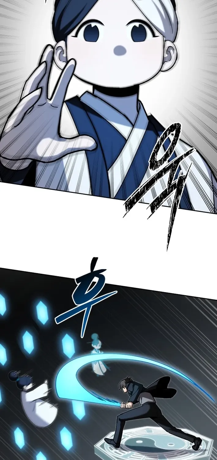Heavenly Demon Goes to High School Chapter 59 page 38 - 