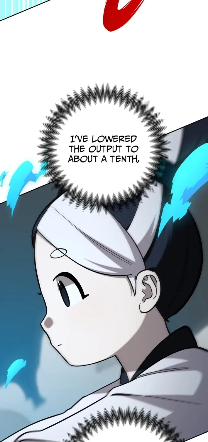 Heavenly Demon Goes to High School Chapter 59 page 53 - 