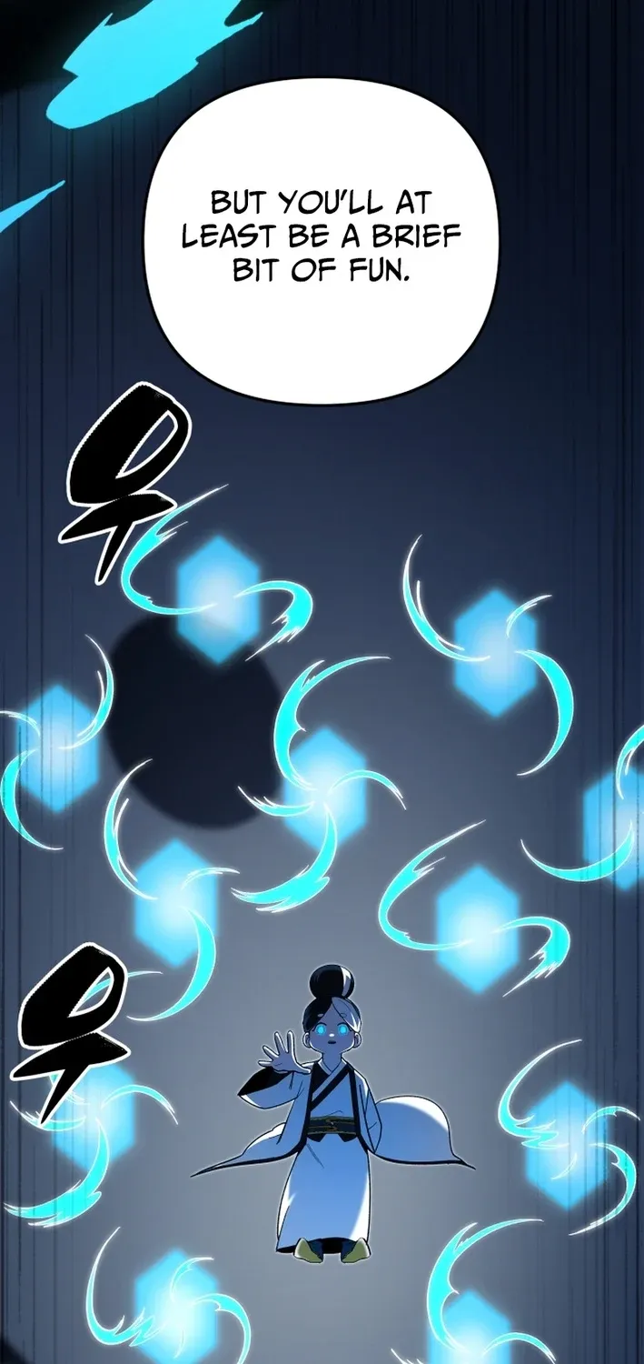 Heavenly Demon Goes to High School Chapter 59 page 9 - 