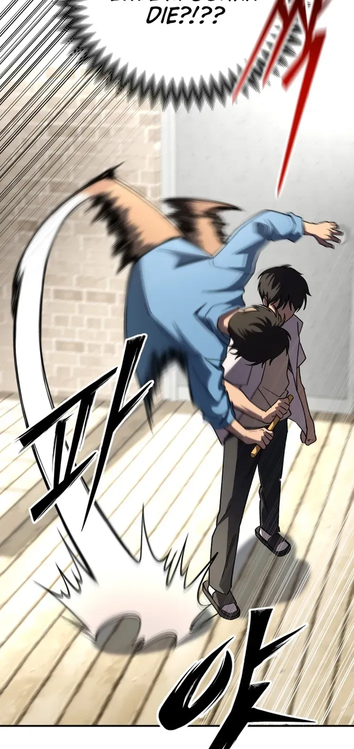 Heavenly Demon Goes to High School Chapter 6 page 105 - 