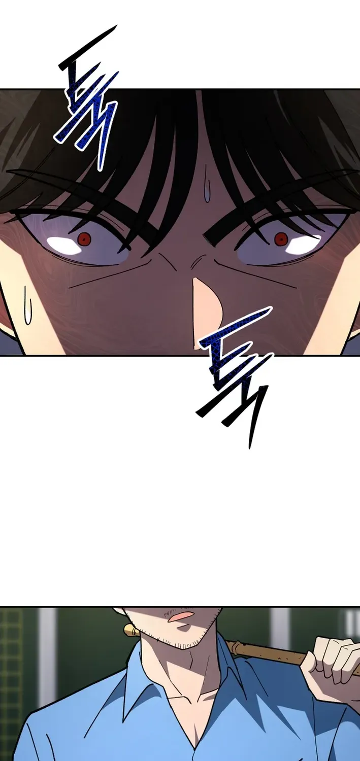 Heavenly Demon Goes to High School Chapter 6 page 12 - 