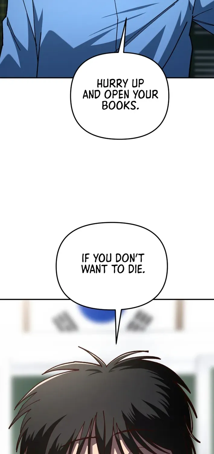 Heavenly Demon Goes to High School Chapter 6 page 13 - 