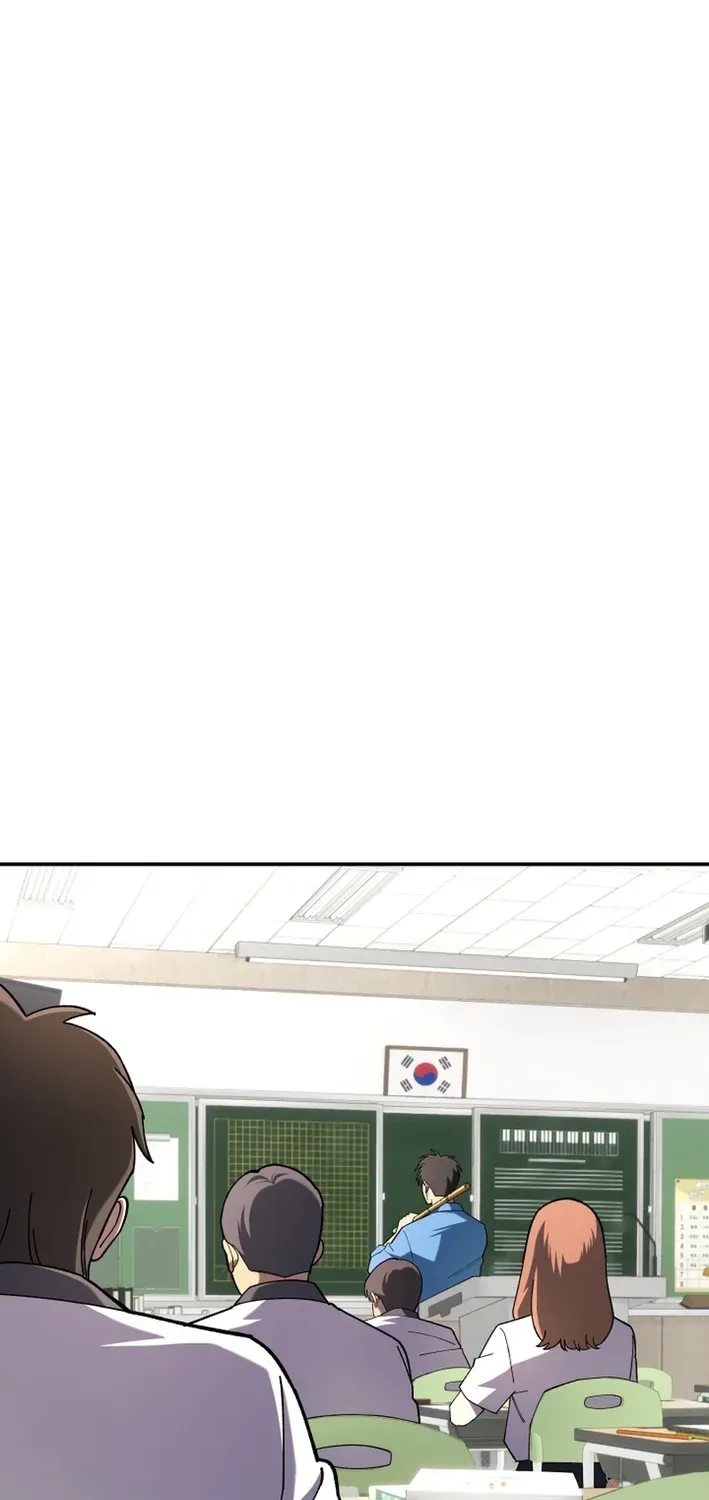 Heavenly Demon Goes to High School Chapter 6 page 17 - 