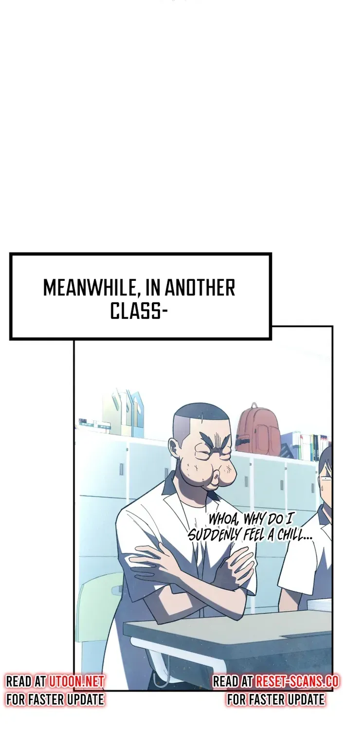 Heavenly Demon Goes to High School Chapter 6 page 23 - 