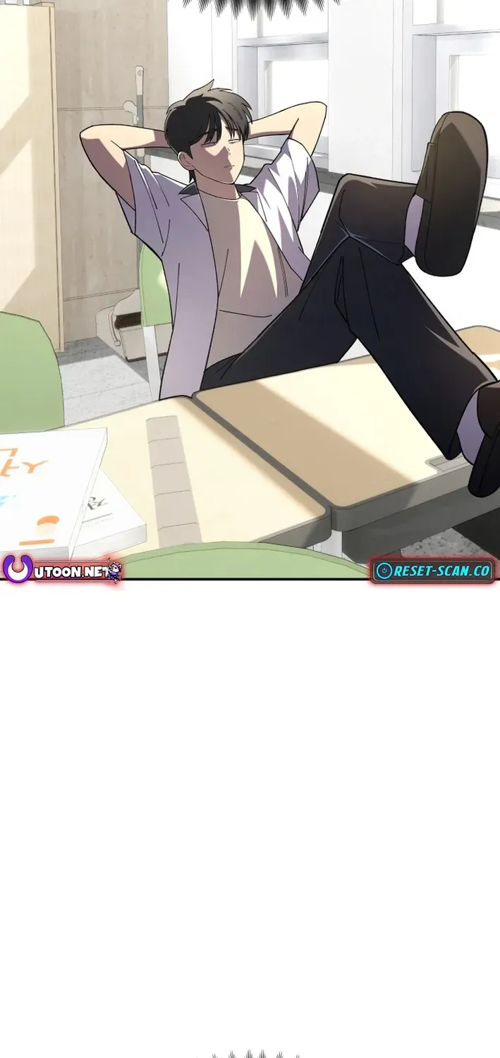 Heavenly Demon Goes to High School Chapter 6 page 28 - 