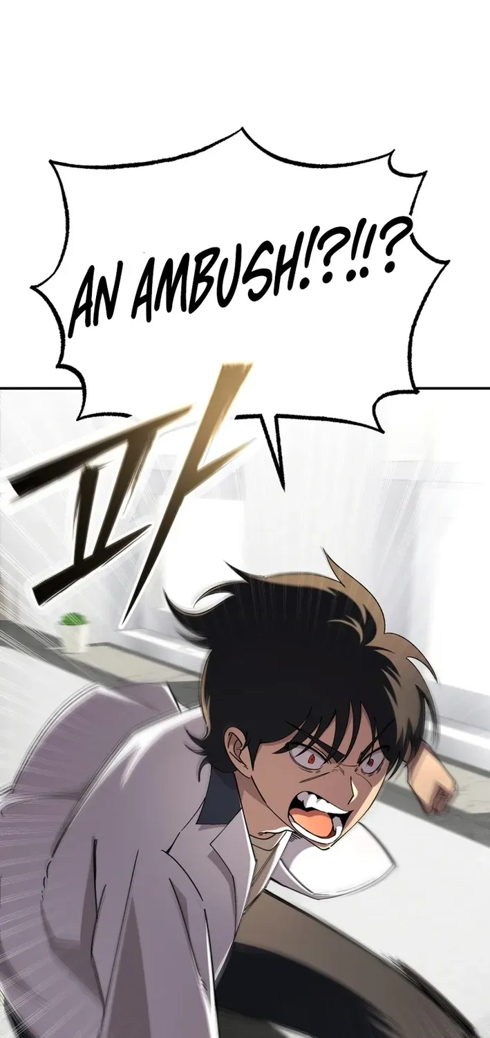 Heavenly Demon Goes to High School Chapter 6 page 32 - 