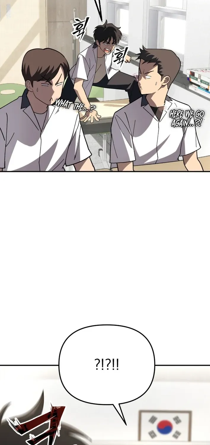 Heavenly Demon Goes to High School Chapter 6 page 34 - 